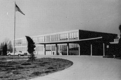 VOL School in 1965